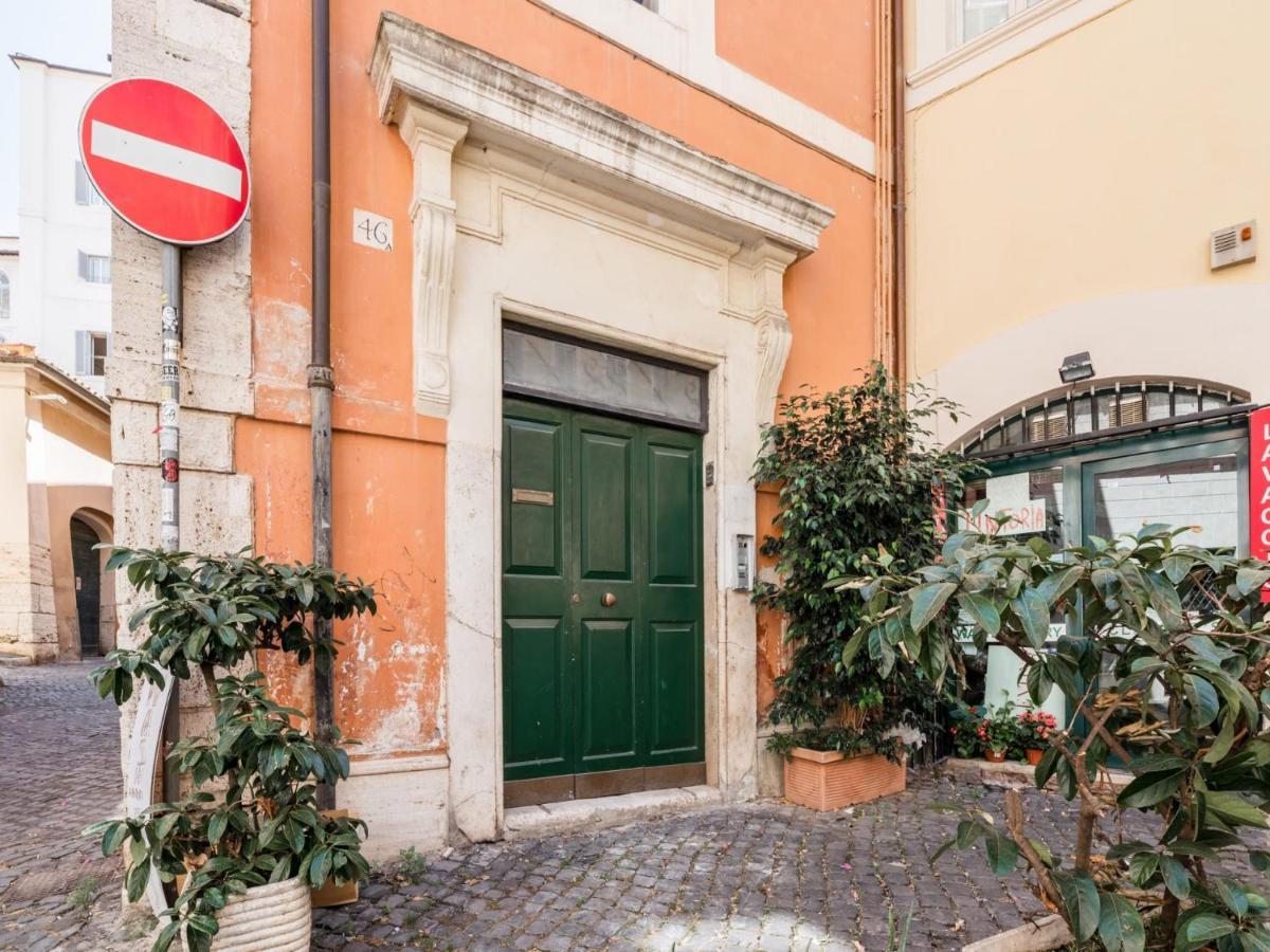 The Rent - Two-bedroom With Terrace Near Trevi Fountain Leilighet Roma