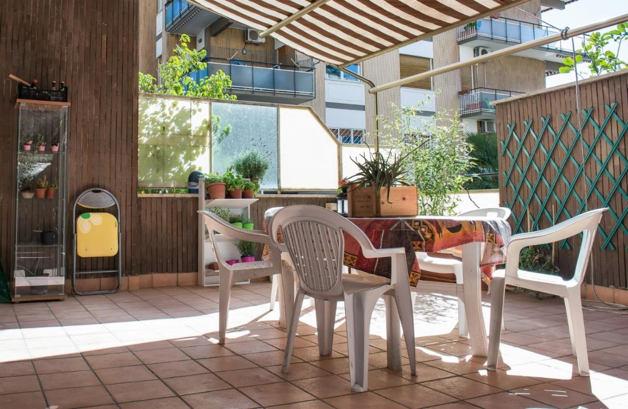 Con Giardino Via Silvestri Apartamento Roma