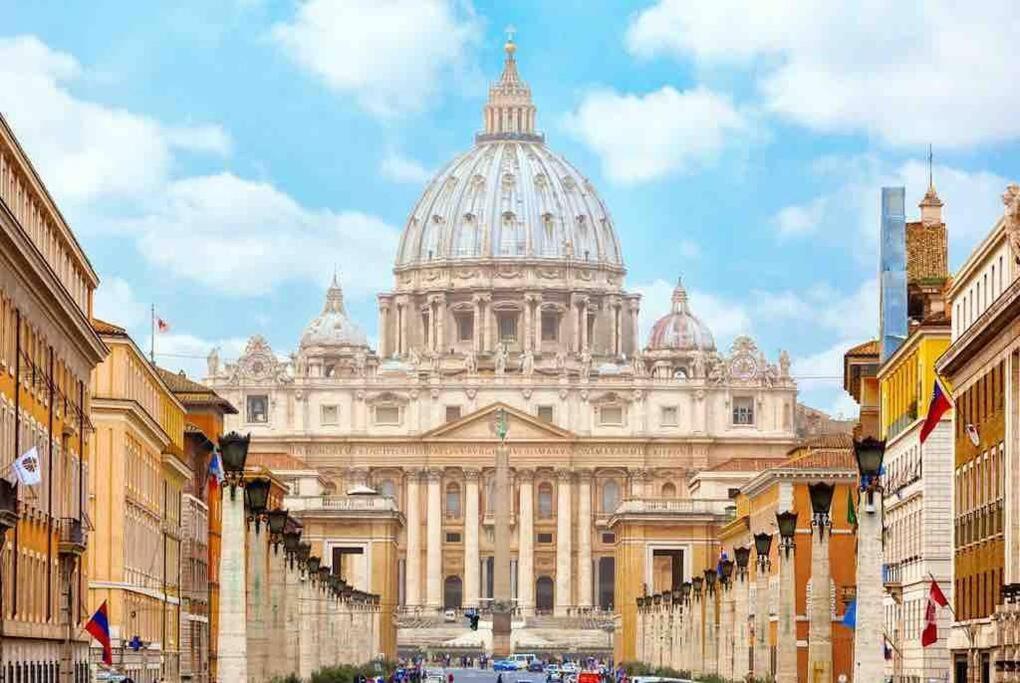 Apartamento Vaticano *