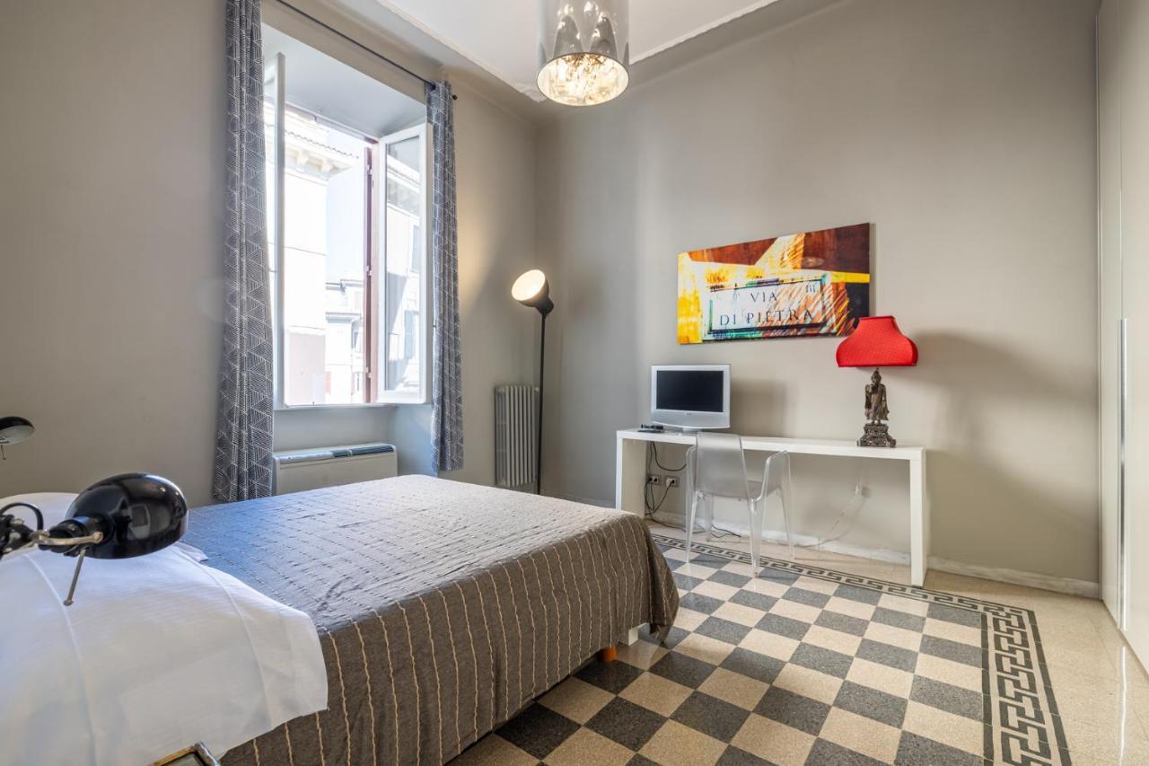 Trastevere Comfort 2 2 Bagni * Roma