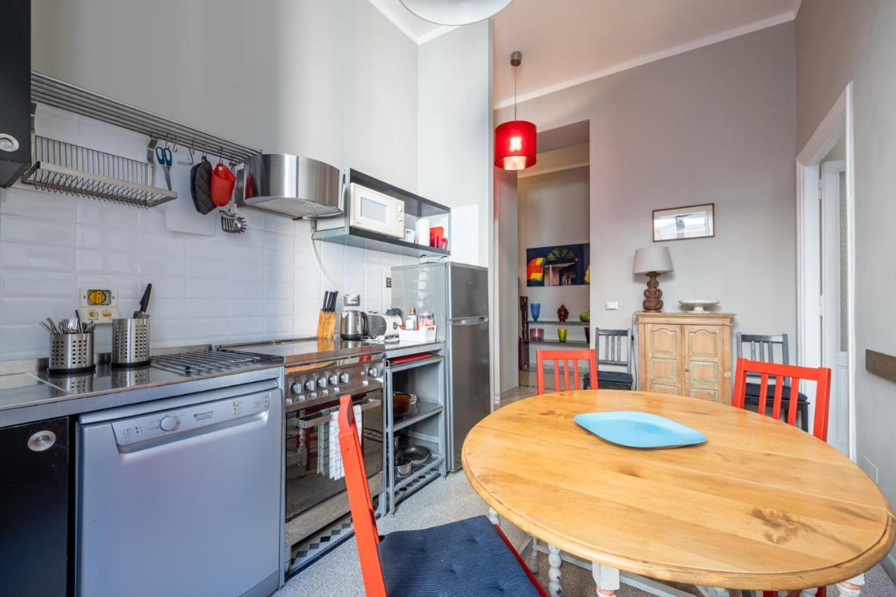 Appartamento Trastevere Comfort 2 2 Bagni *