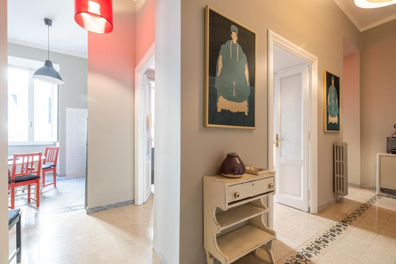 Appartamento Trastevere Comfort 2 2 Bagni *