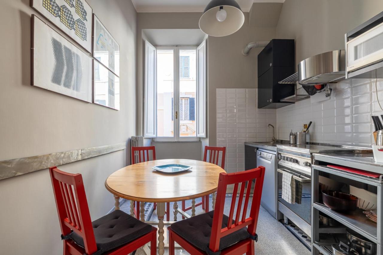 Trastevere Comfort 2 2 Bagni * Roma