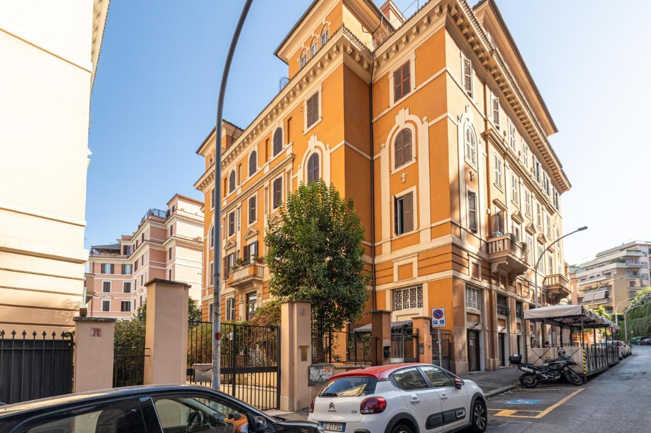 Appartamento Trastevere Comfort 2 2 Bagni *