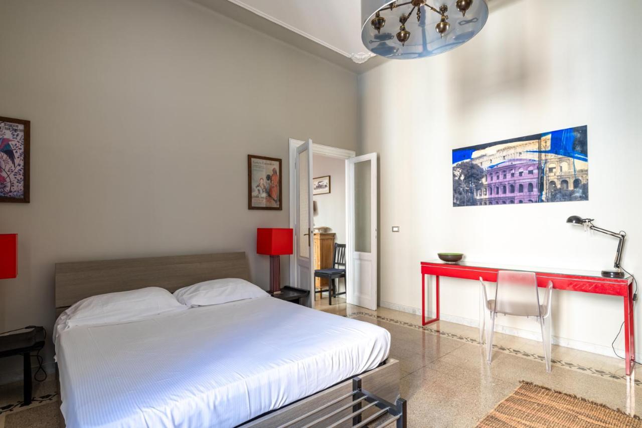 Appartamento Trastevere Comfort 2 2 Bagni Roma