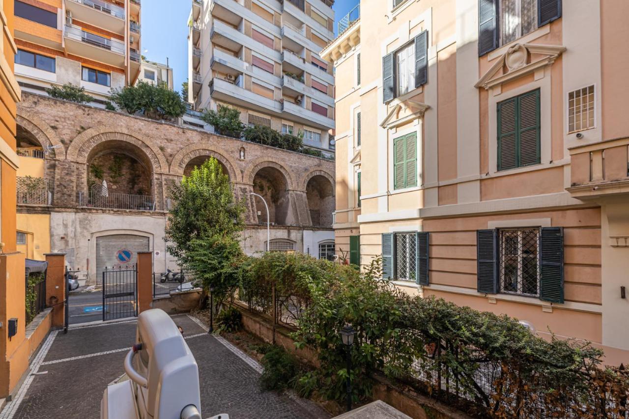 Appartamento Trastevere Comfort 2 2 Bagni *