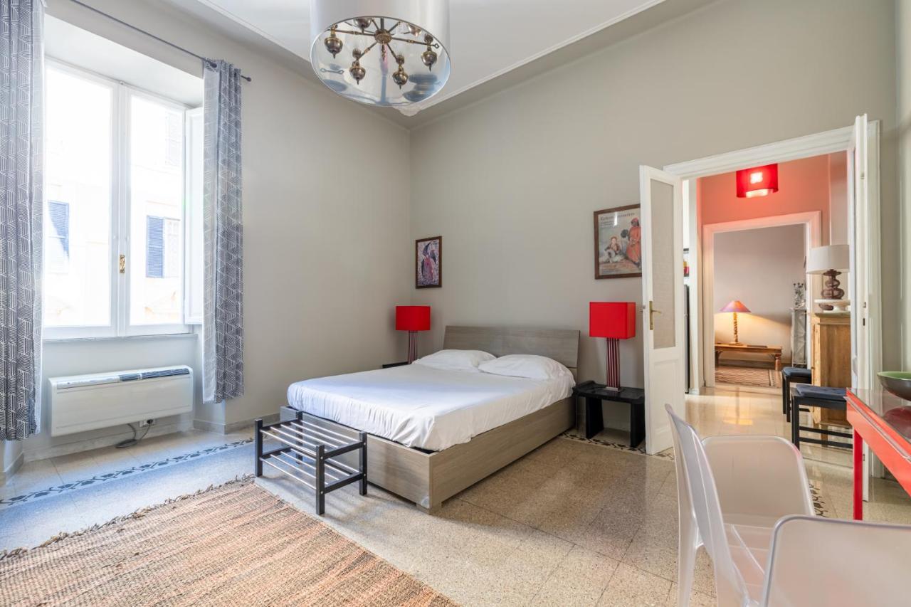 Trastevere Comfort 2 2 Bagni Appartamento Roma
