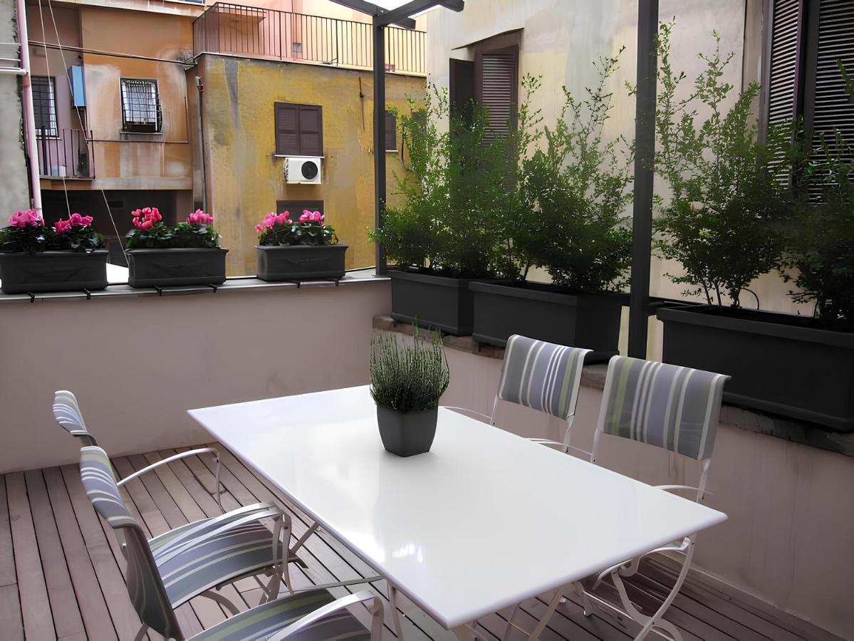 The At Spanish Steps Apartamento Roma