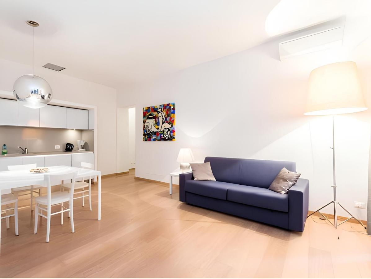 The At Spanish Steps Apartamento *