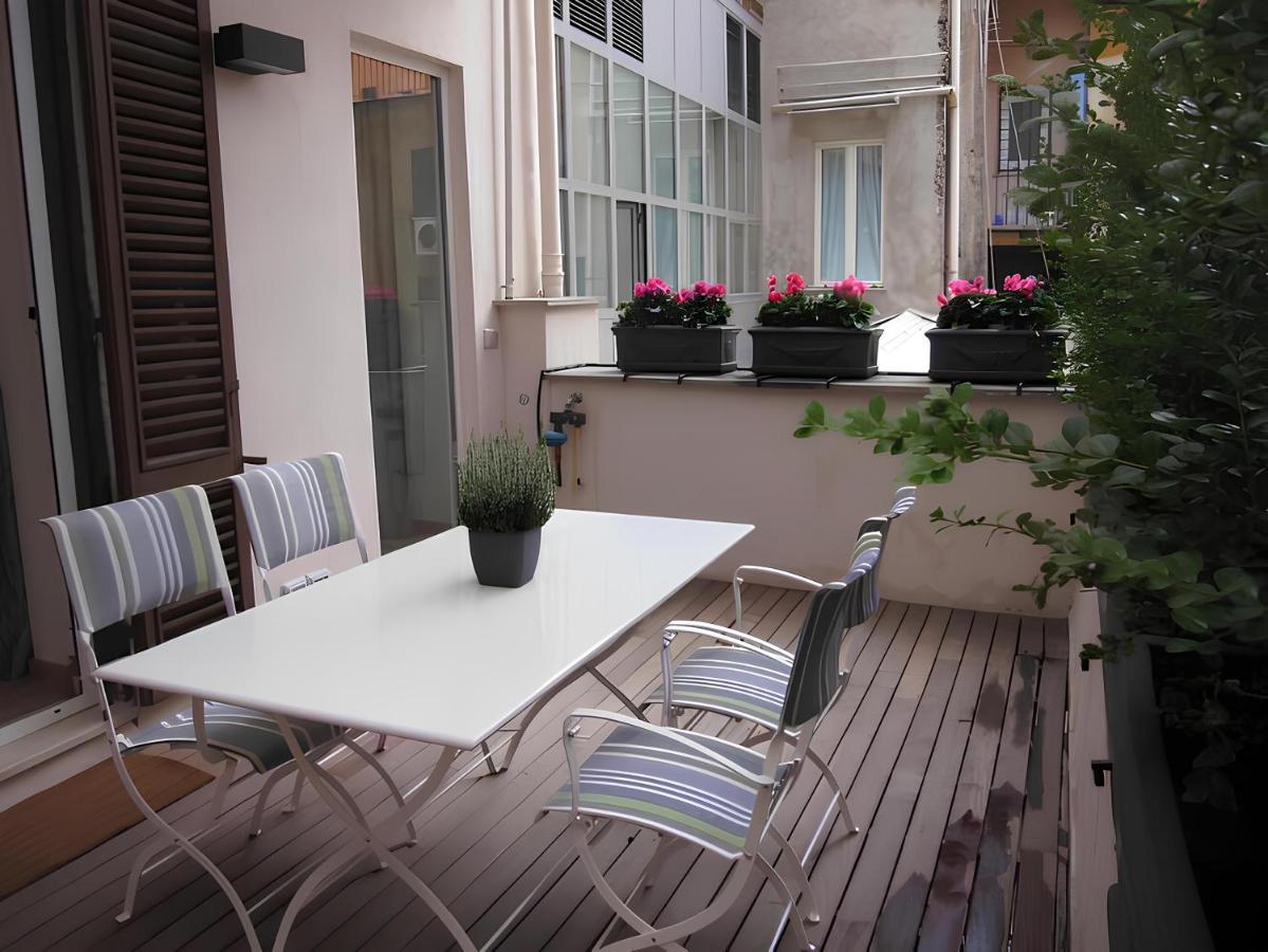 The At Spanish Steps Apartamento *