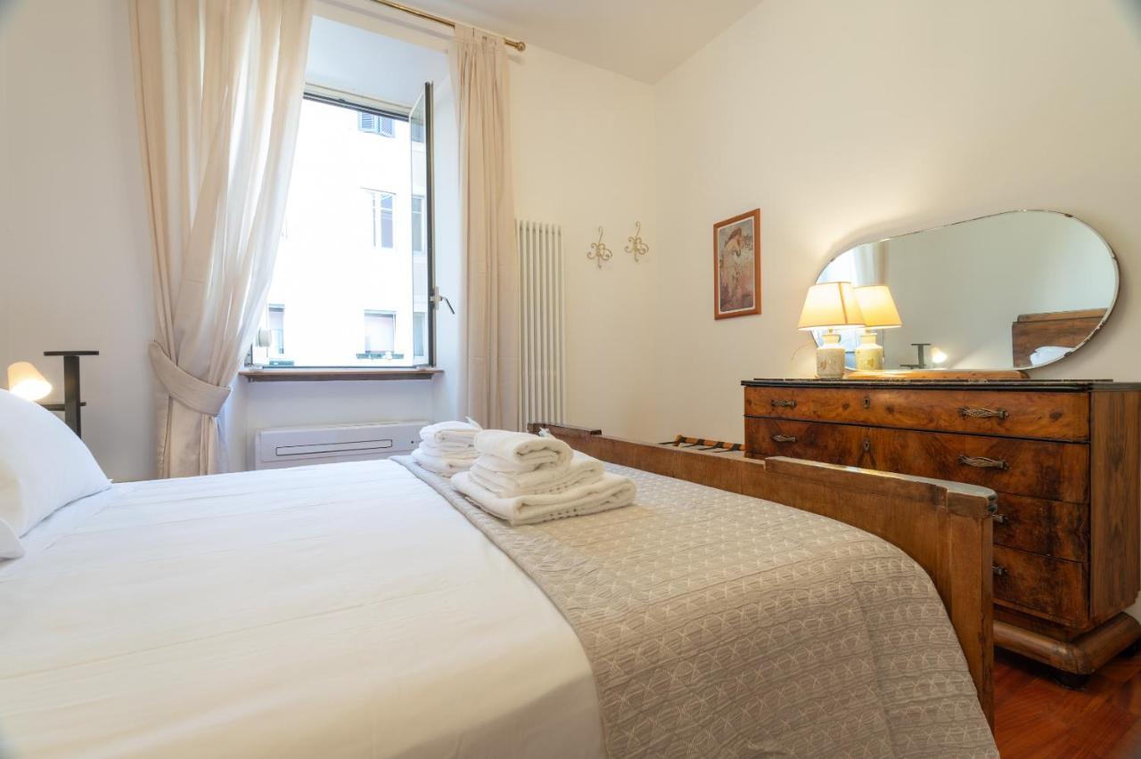 Casa Novecento Prati Leilighet