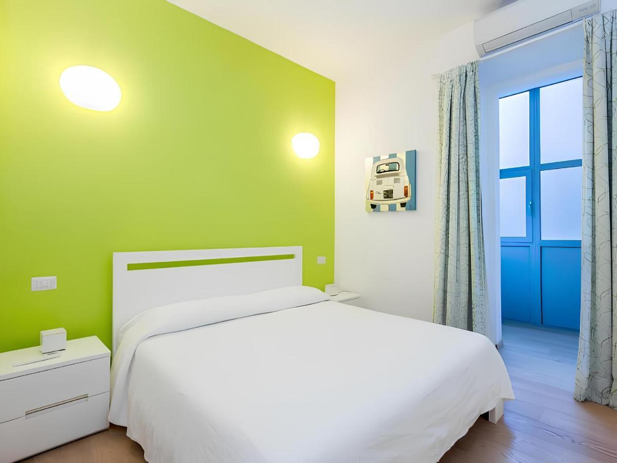 The At Spanish Steps Apartamento *