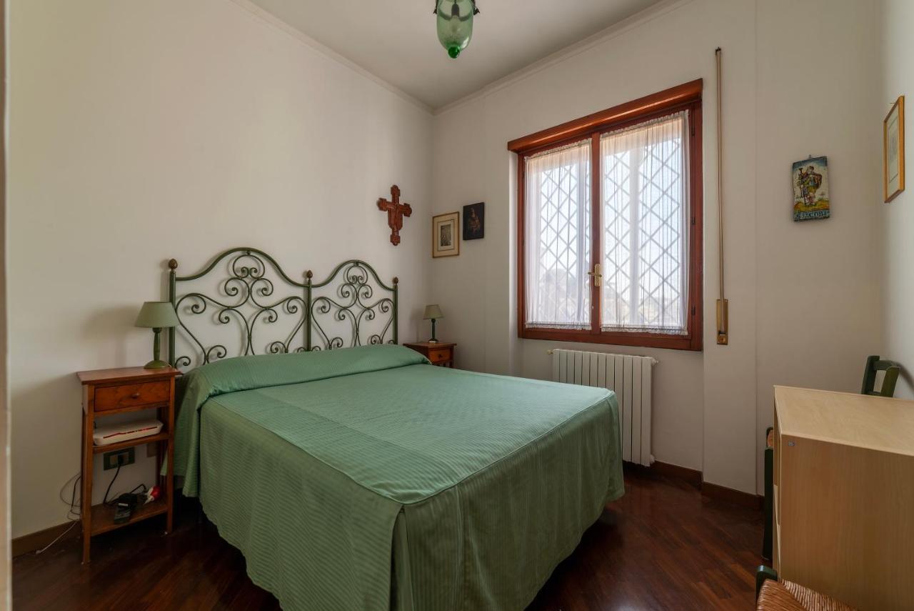 Flaminio Panoramic View With Terrace Roma