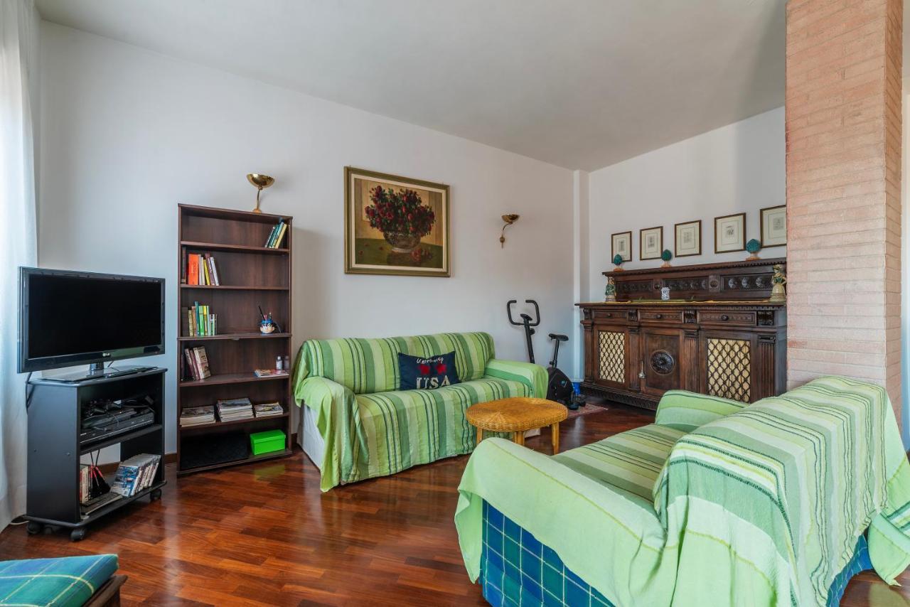 Flaminio Panoramic View With Terrace Leilighet Roma