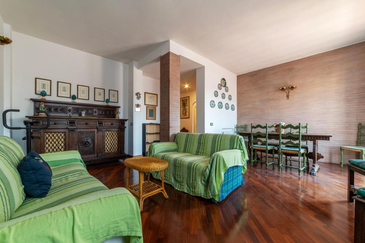 Leilighet Flaminio Panoramic View With Terrace *