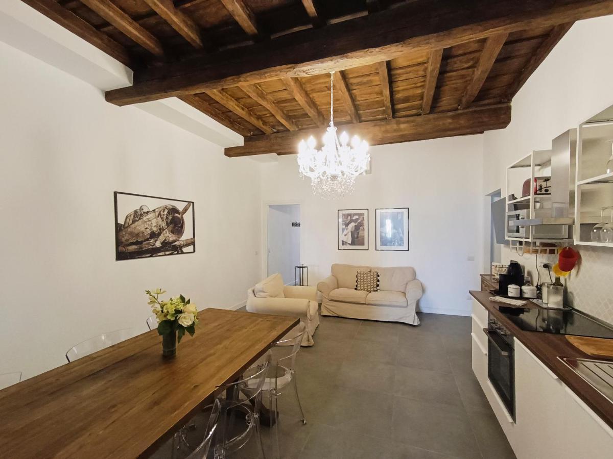 La Tua Casa A Viadelcorso Apartamento