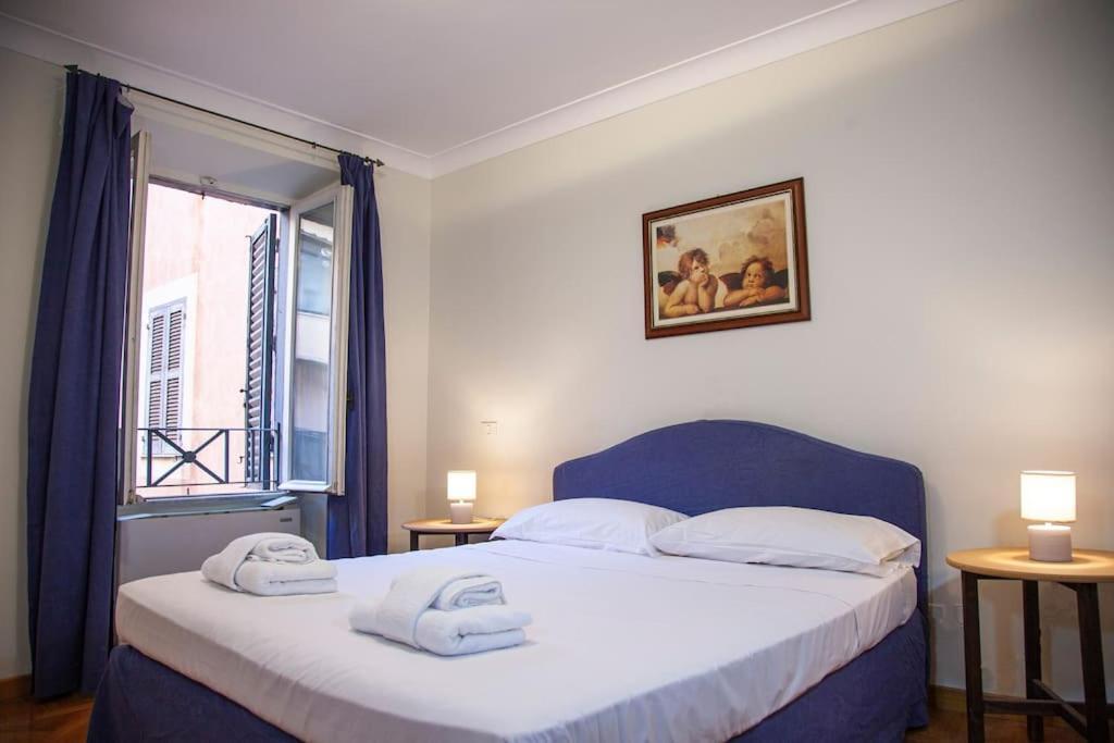 Apartment Peaceful In Piazza Venezia's Alleys Rom