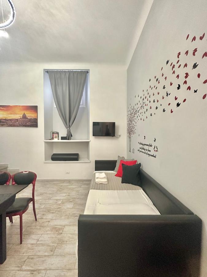 Il Tempio Della Capitale Apartamento *
