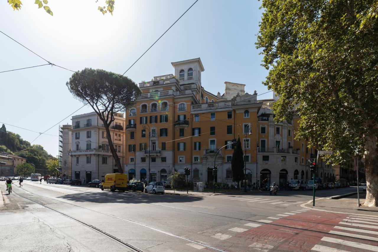 Dell'emporio Roma