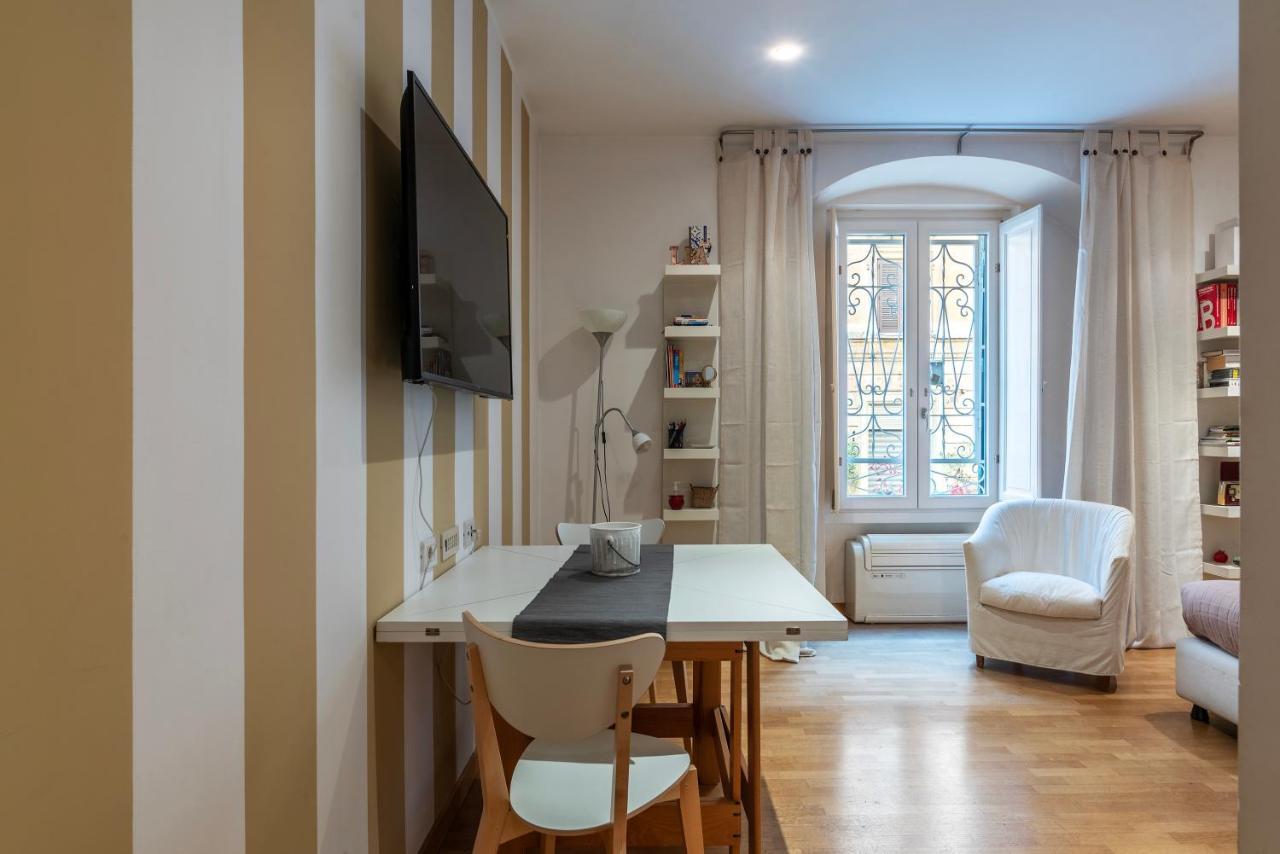 Dell'emporio Leilighet Roma