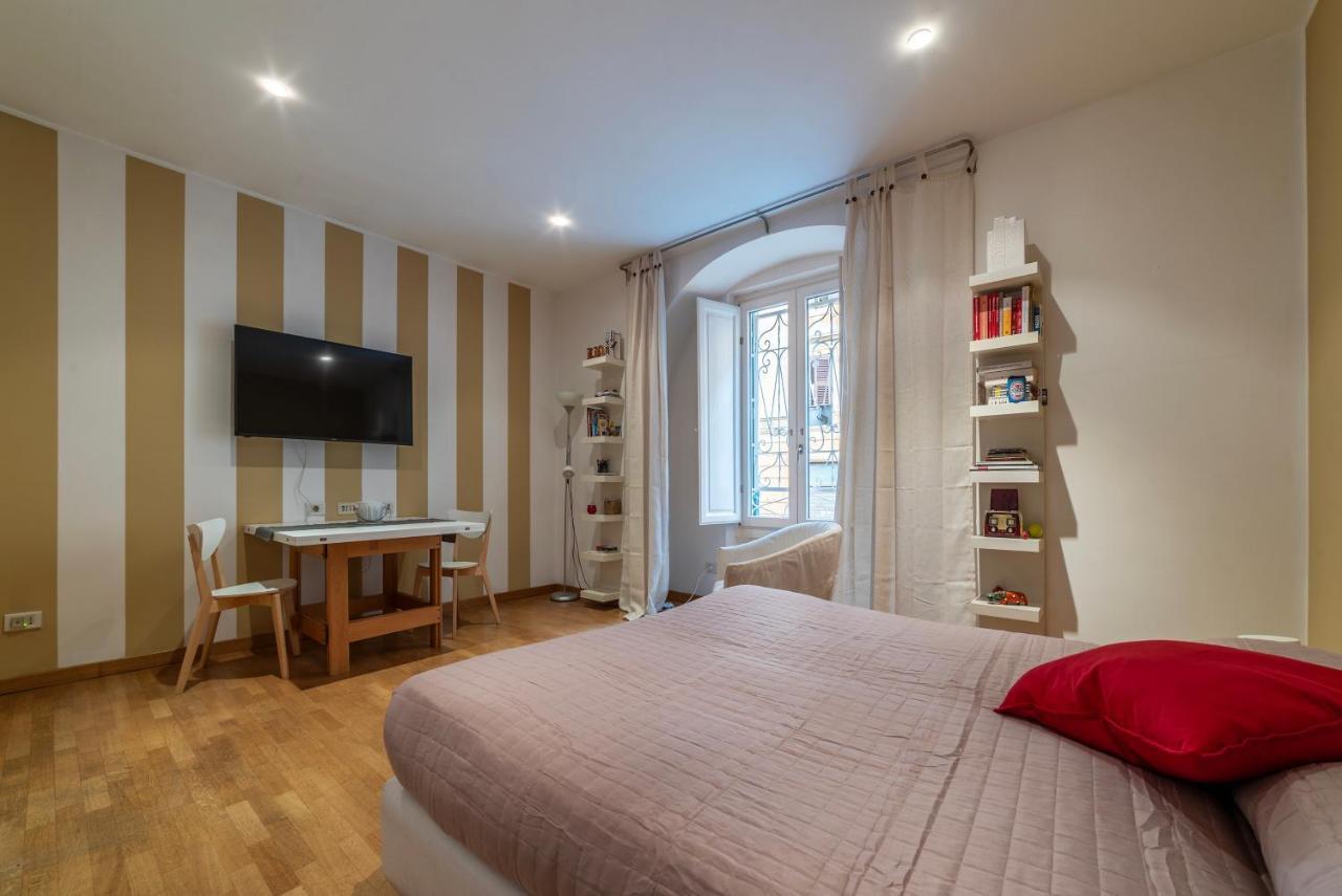 Dell'emporio Leilighet Roma