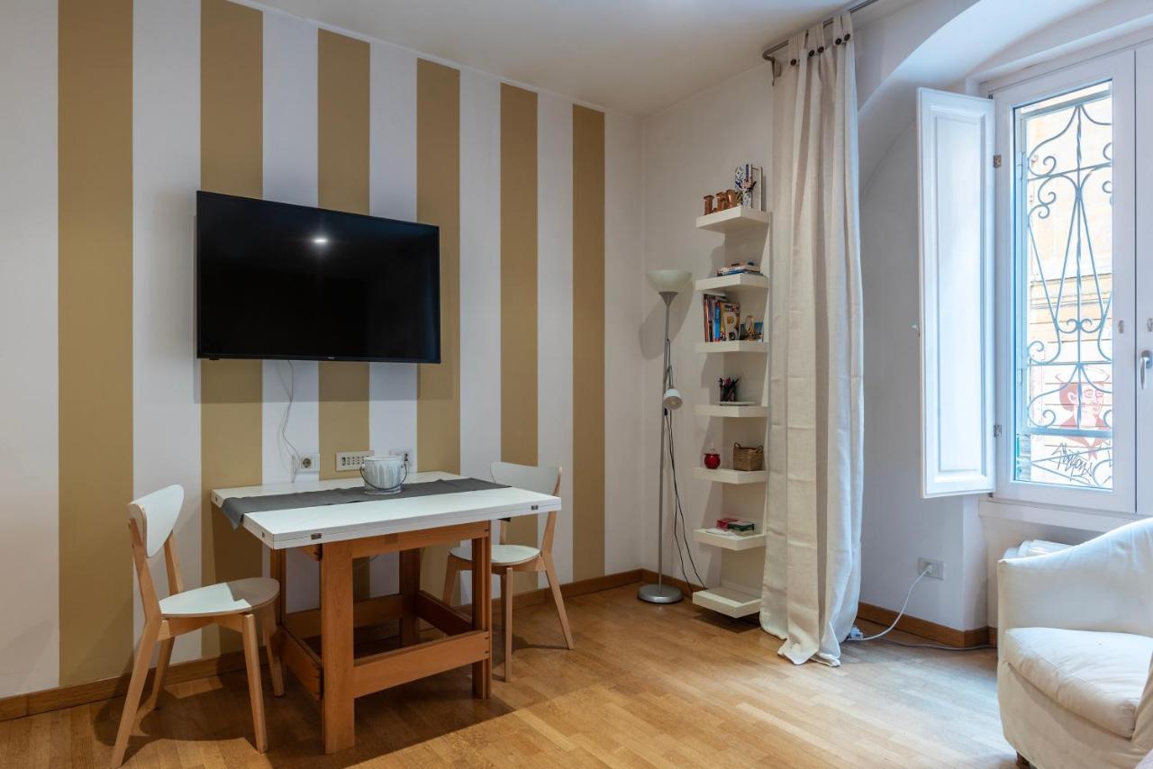 Dell'emporio Leilighet Roma