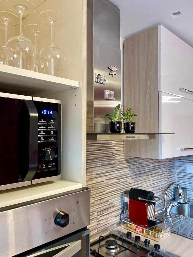 Casa Magrini - Intero In Marconi Apartamento Roma