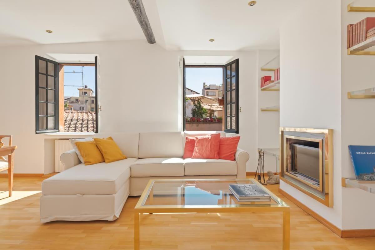 Apartamento Piede Charming Roma