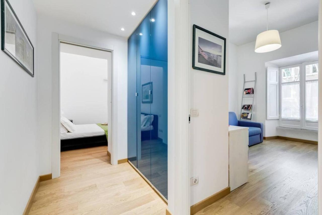 Incantevole In Pieno Centro A Apartamento Roma