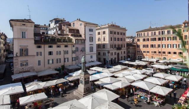 Campo Dei Fiori Deluxe With View Roma