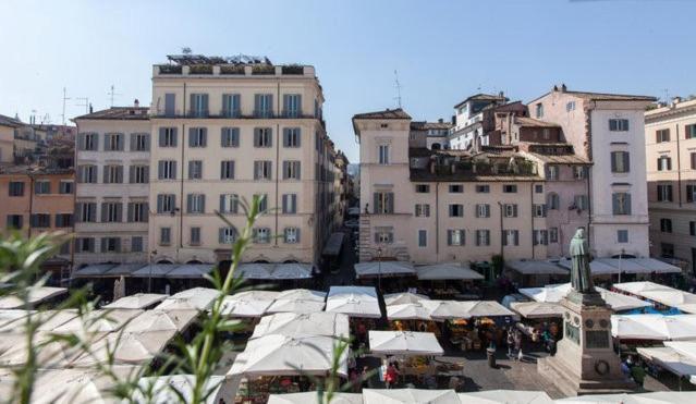 Campo Dei Fiori Deluxe With View Roma