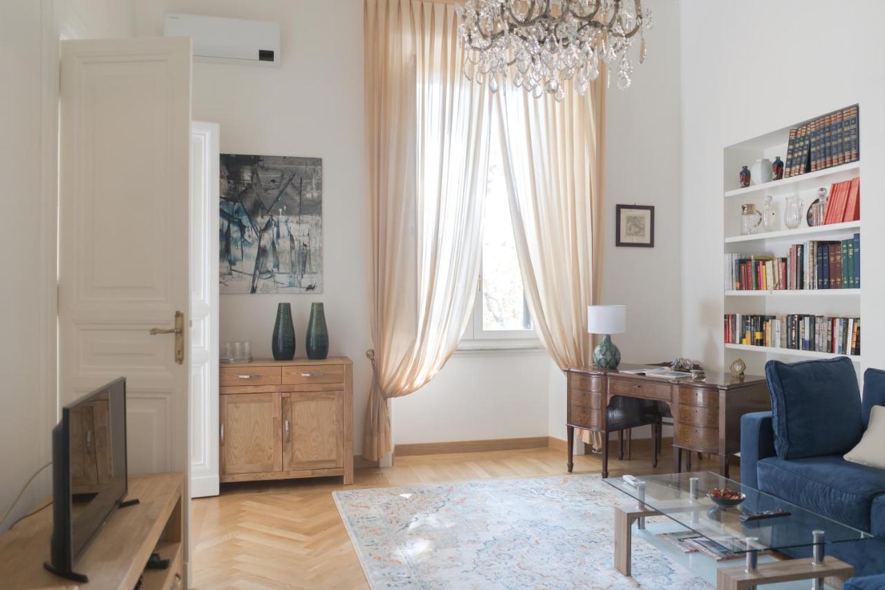 The River Apartment Rome
