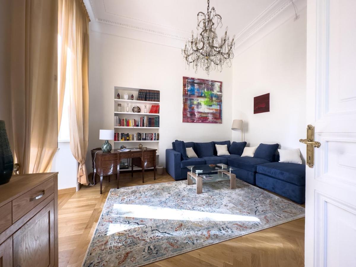The River Apartment Rome
