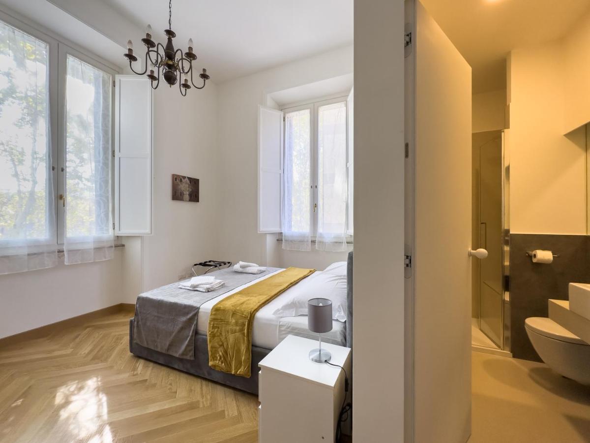 The River Apartment Rome