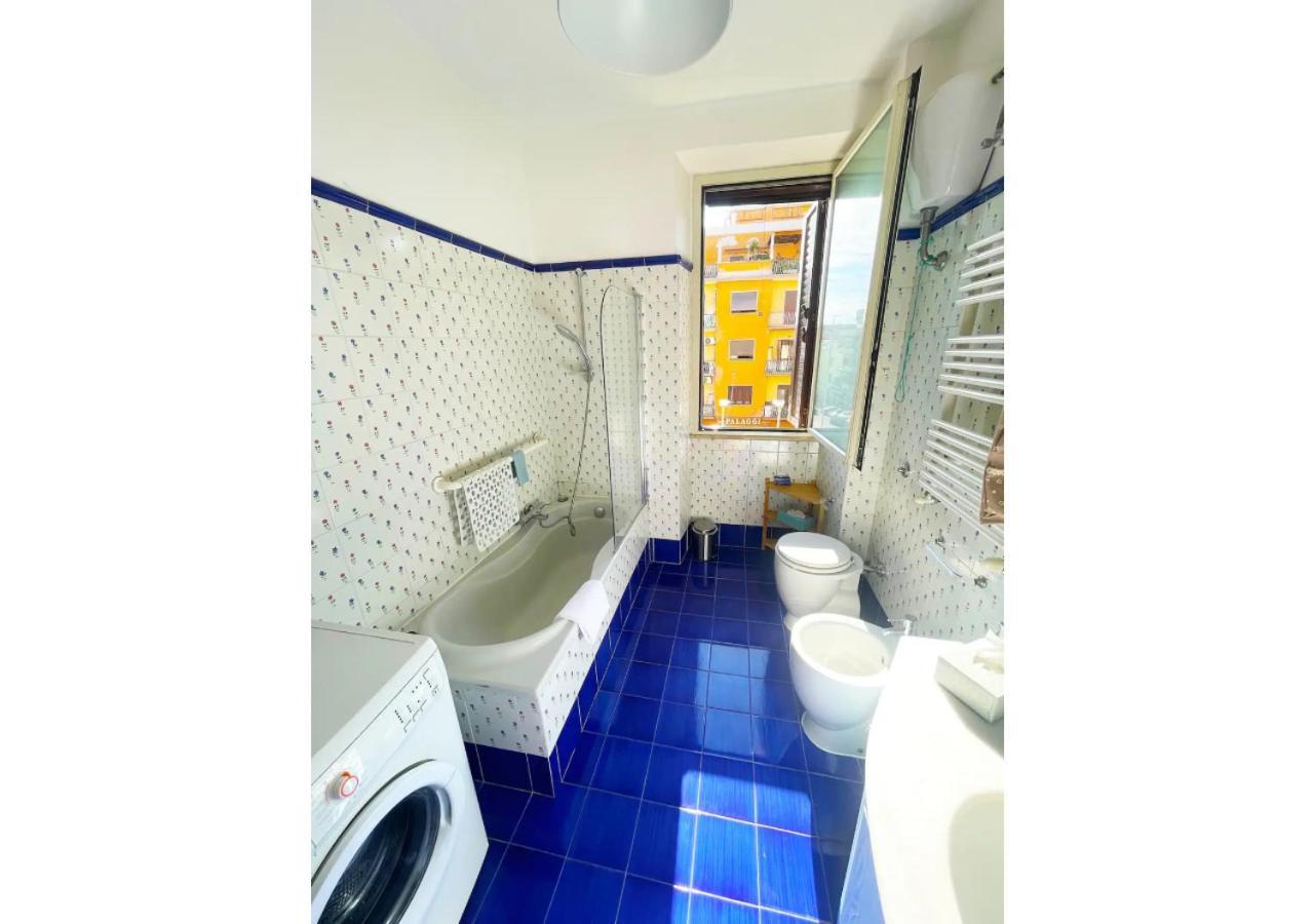 Apartamento Cozy Casetta - Bright And Near Metro C Roma