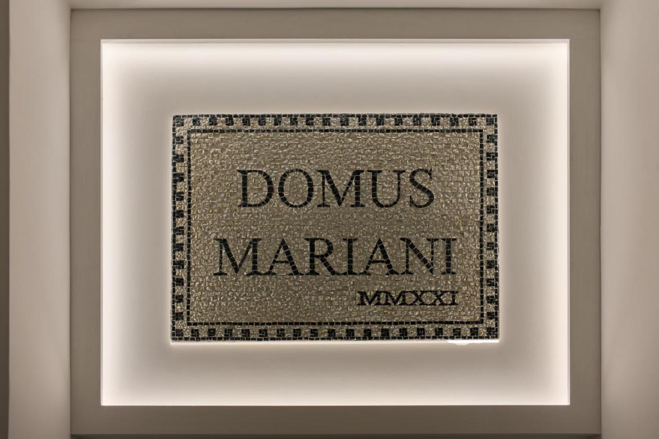 Domus Mariani - Robinie Affittacamere