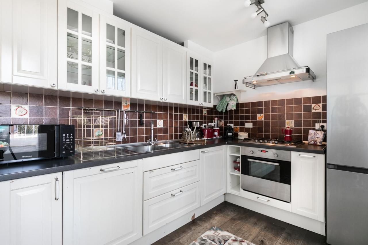Luxury Penthouse In Trastevere Apartamento *