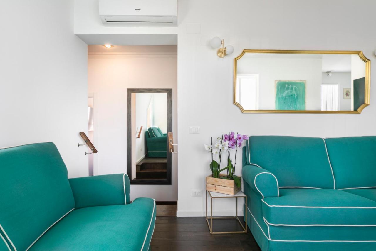 Luxury Penthouse In Trastevere Apartamento *