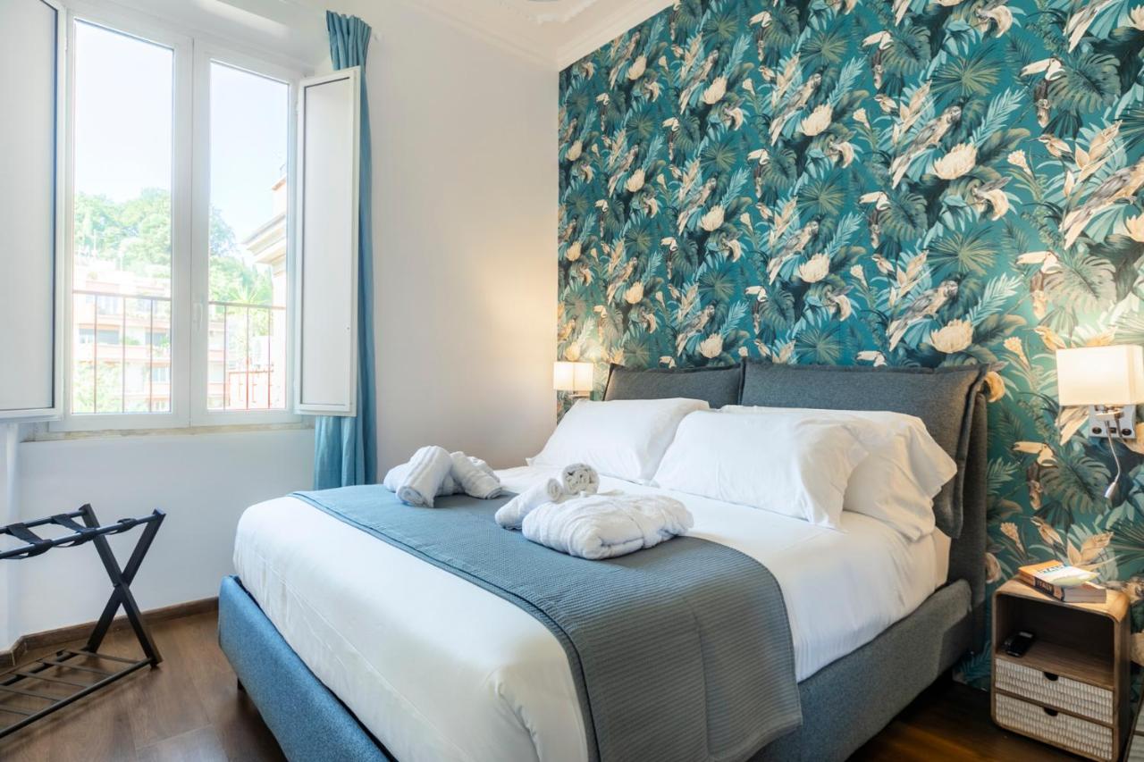 Luxury Penthouse In Trastevere Apartamento Roma