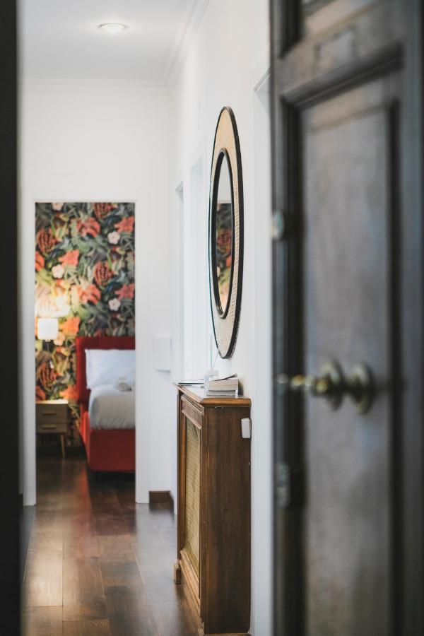 Luxury Penthouse In Trastevere Apartamento *