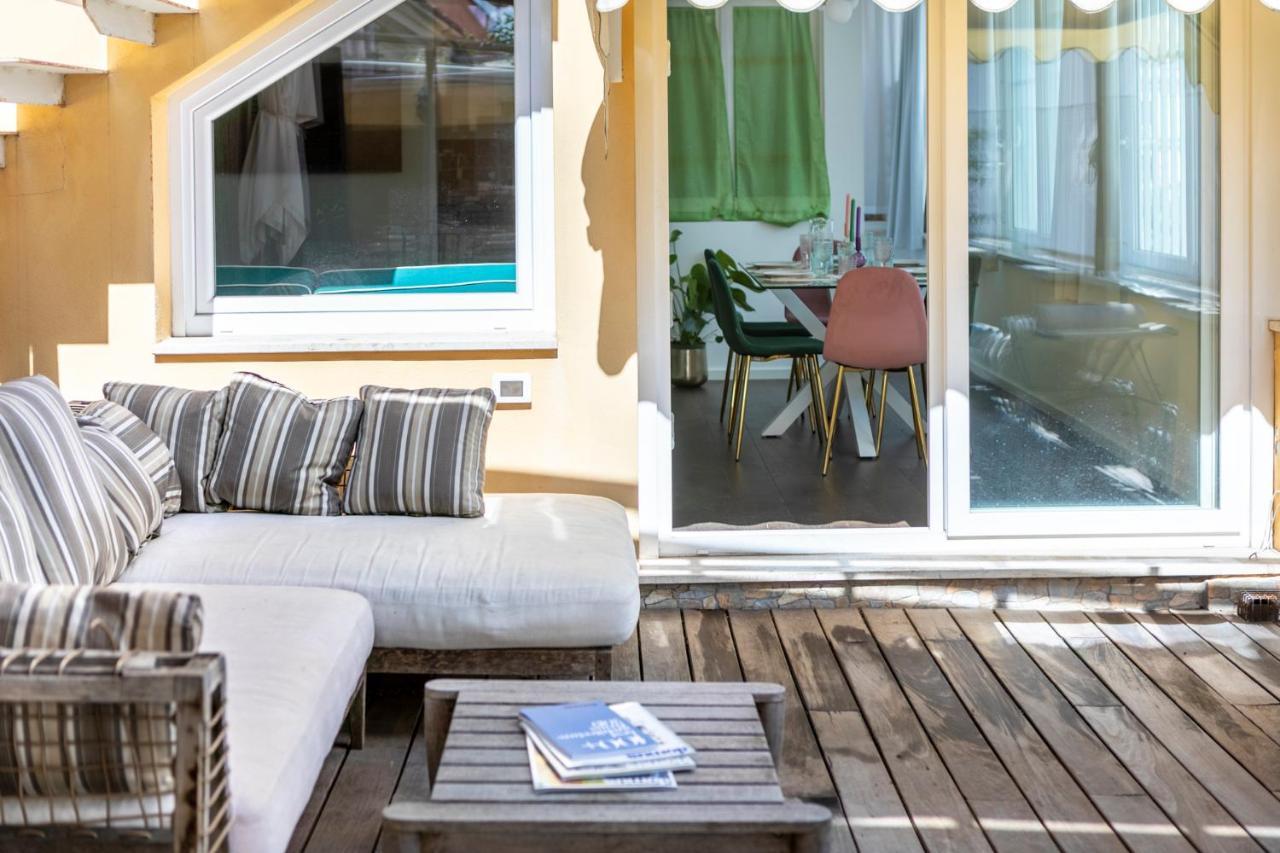 Apartamento Luxury Penthouse In Trastevere *