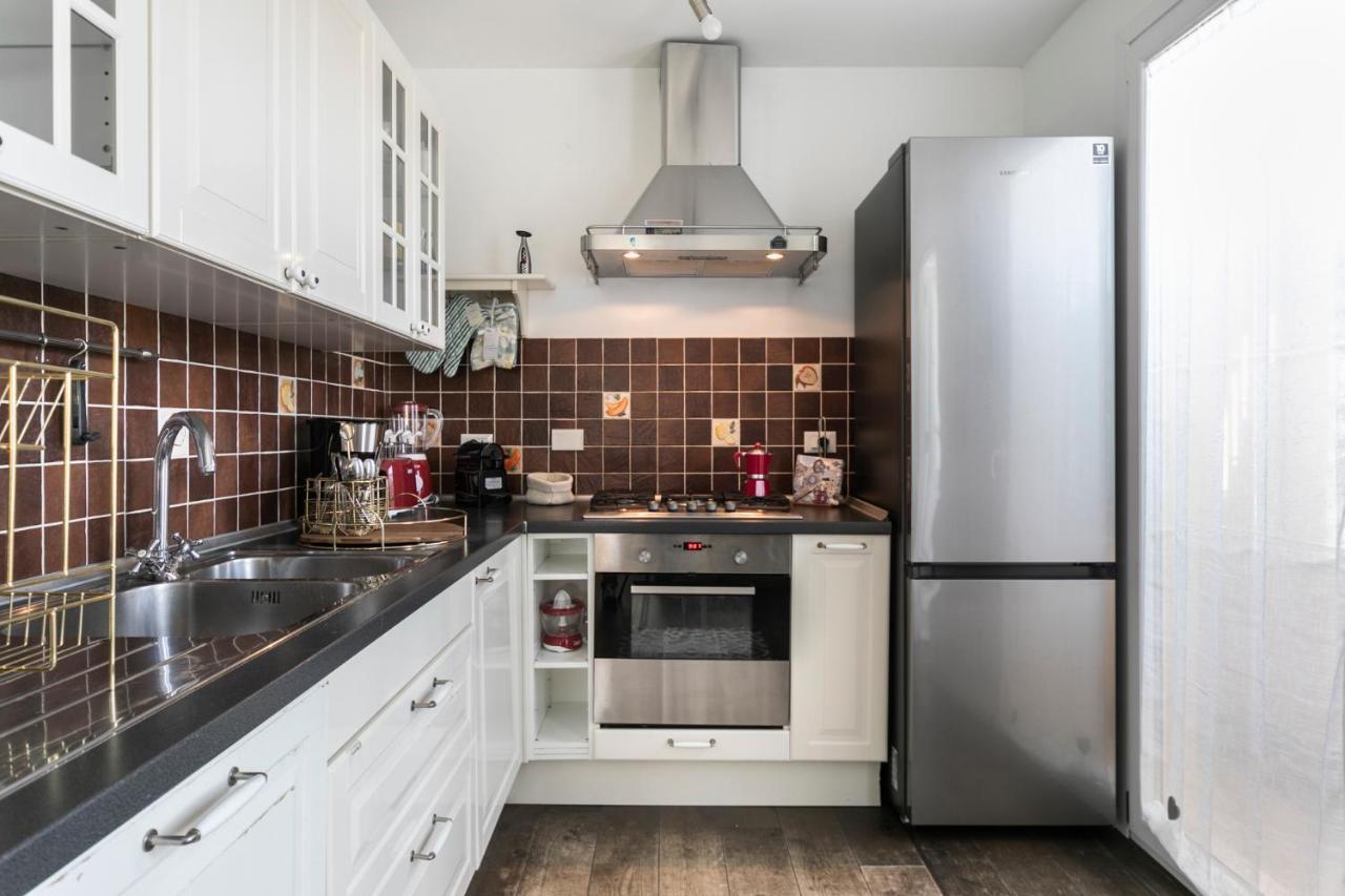 Apartamento Luxury Penthouse In Trastevere