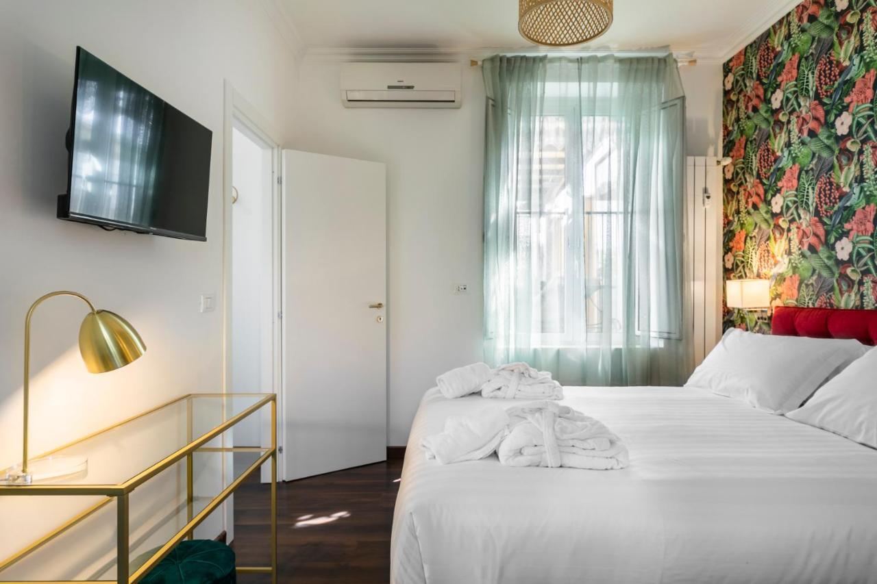 Luxury Penthouse In Trastevere Roma