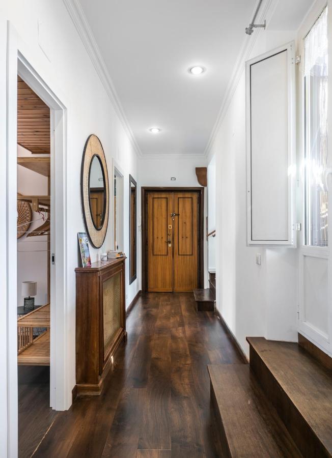 Luxury Penthouse In Trastevere Roma