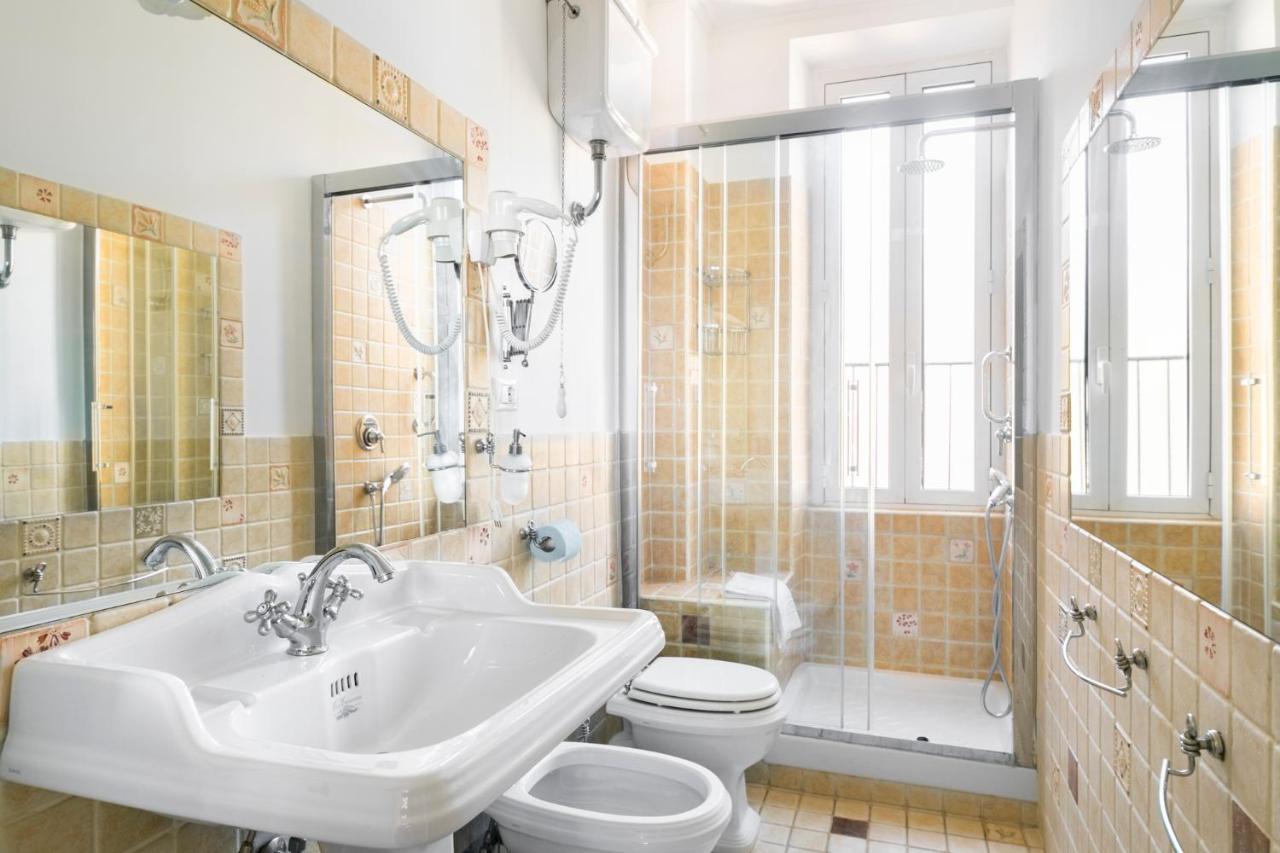 Luxury Penthouse In Trastevere Apartamento