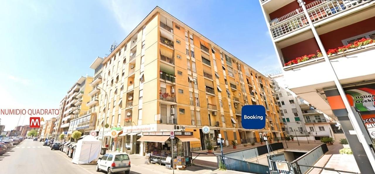 Acomodação com café da manhã  Angela's Roma