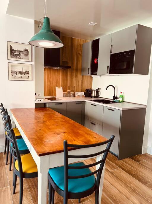 Luxury Balduina - Casa Di Irene Apartamento Roma