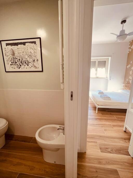 Luxury Balduina - Casa Di Irene Apartamento