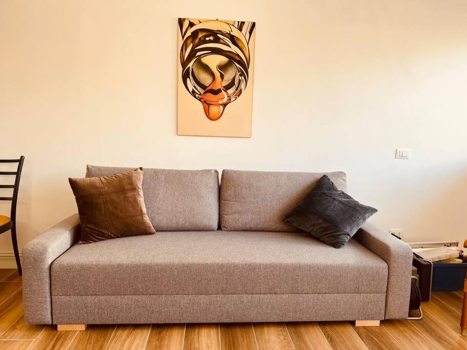 Luxury Balduina - Casa Di Irene Apartamento
