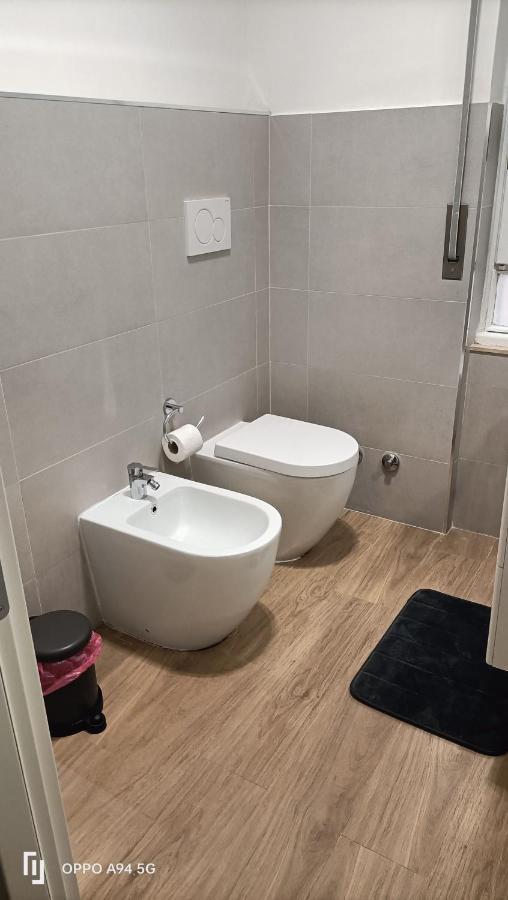 Garbatella - Semeria Apartamento